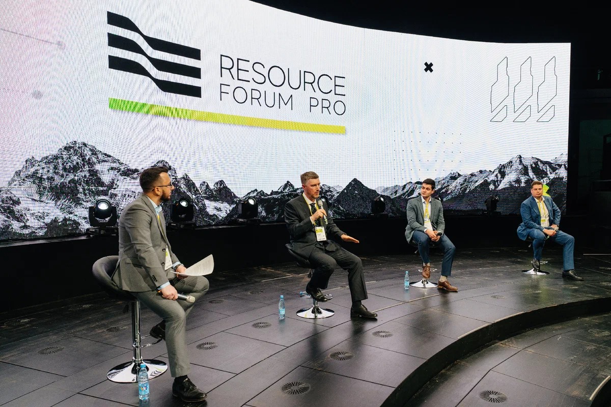 At Skolkovo, Rem&Coil professionals took part in the discussion of the issues related to mining and metallurgical industry innovations.